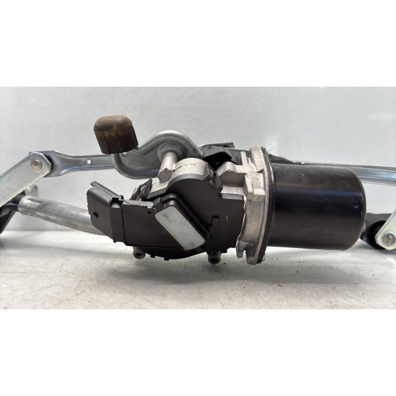 Moteur essuie glace avant RENAULT CLIO 3 Photo n°9