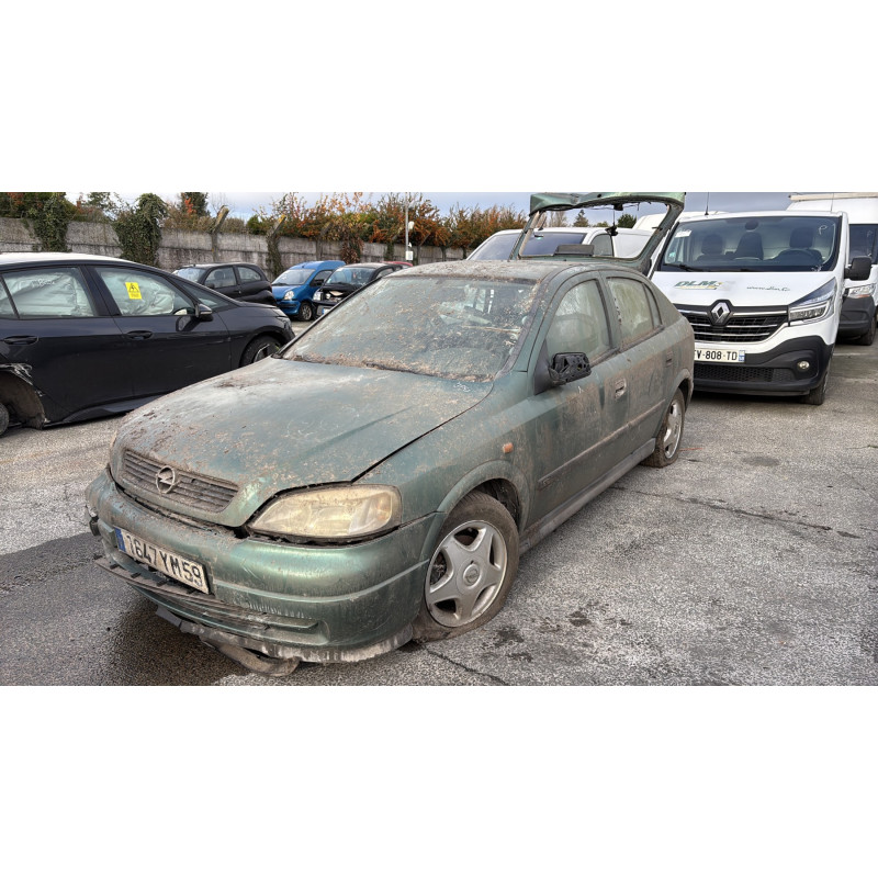 Jante OPEL ASTRA G Photo n°4