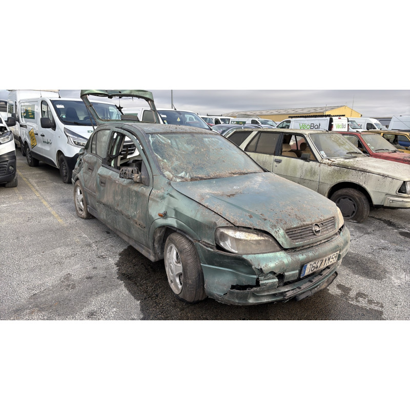 Jante OPEL ASTRA G Photo n°5