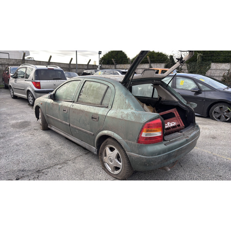 Jante OPEL ASTRA G Photo n°7