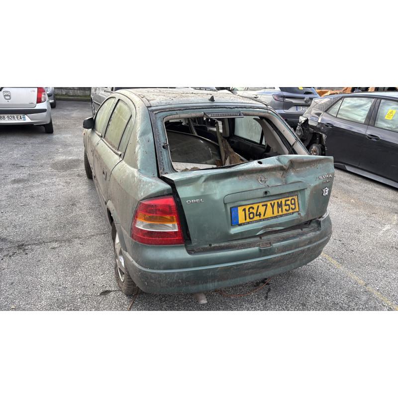 Jante OPEL ASTRA G Photo n°8