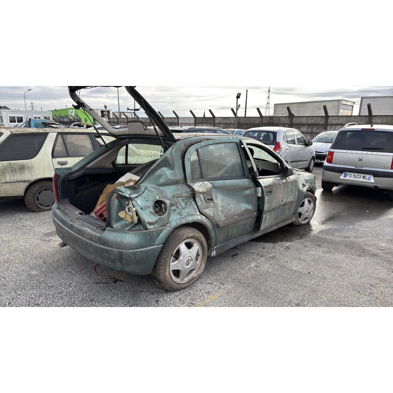 Jante OPEL ASTRA G Photo n°6