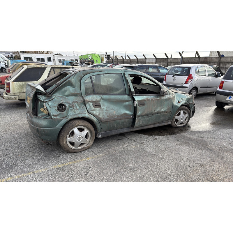 Jante OPEL ASTRA G Photo n°10