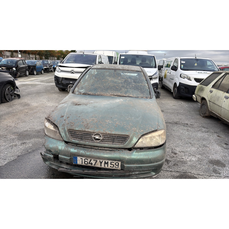 Jante OPEL ASTRA G Photo n°11
