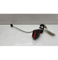 Attache ceinture arriere gauche FORD PUMA 2 Photo n°1