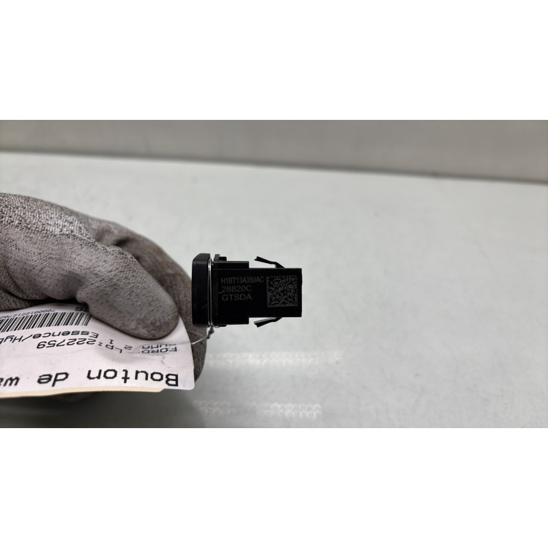 Bouton de warning FORD PUMA 2 Photo n°4