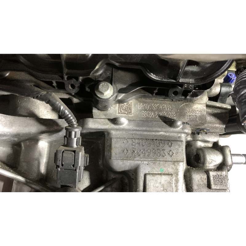 Moteur RENAULT CLIO 5 Photo n°4
