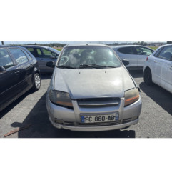 Porte arriere gauche DAEWOO KALOS
