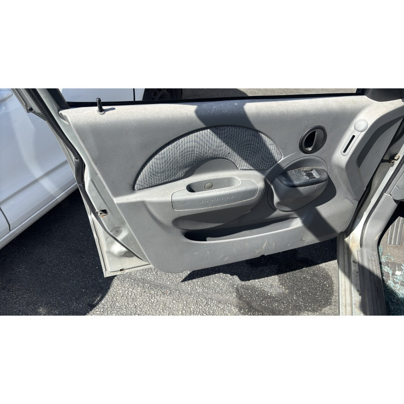 Porte arriere gauche DAEWOO KALOS Photo n°15