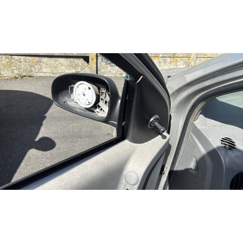 Porte arriere gauche DAEWOO KALOS Photo n°16