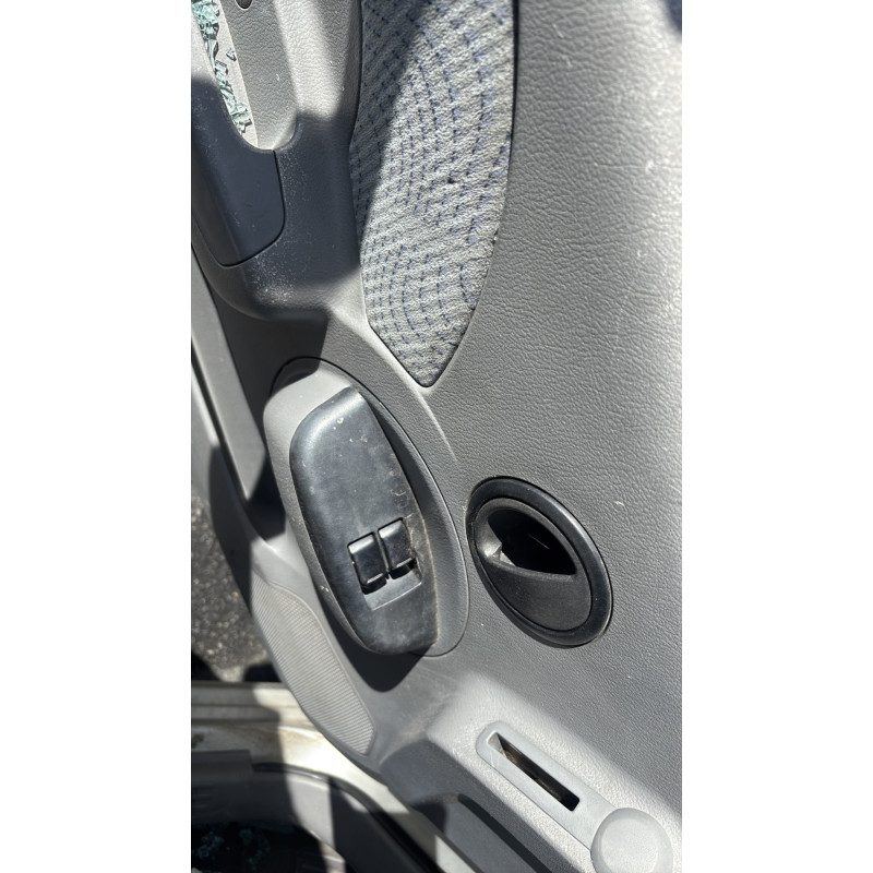 Porte arriere gauche DAEWOO KALOS Photo n°17