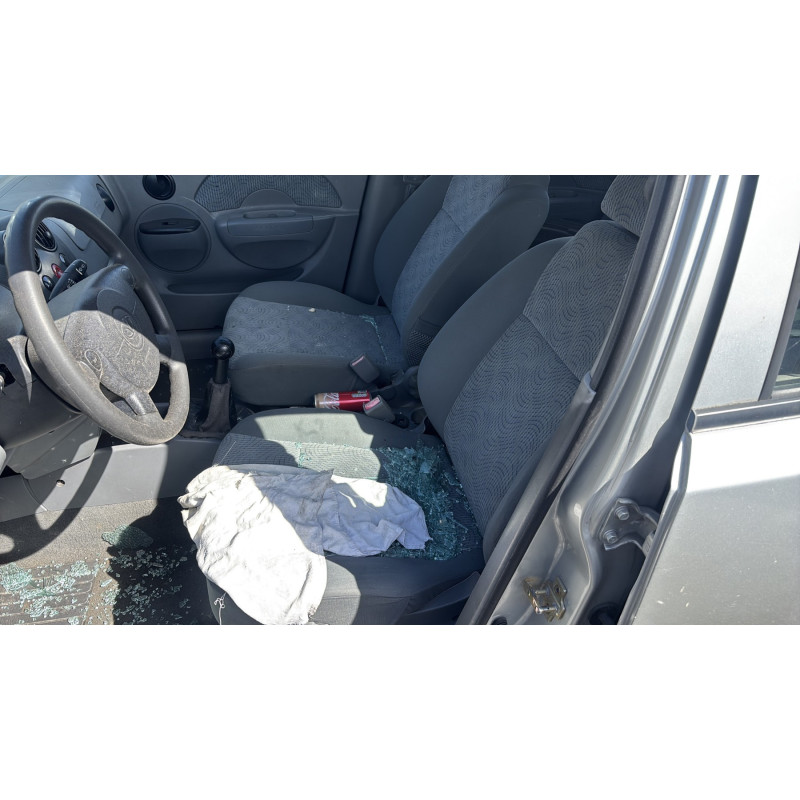 Porte arriere gauche DAEWOO KALOS Photo n°18