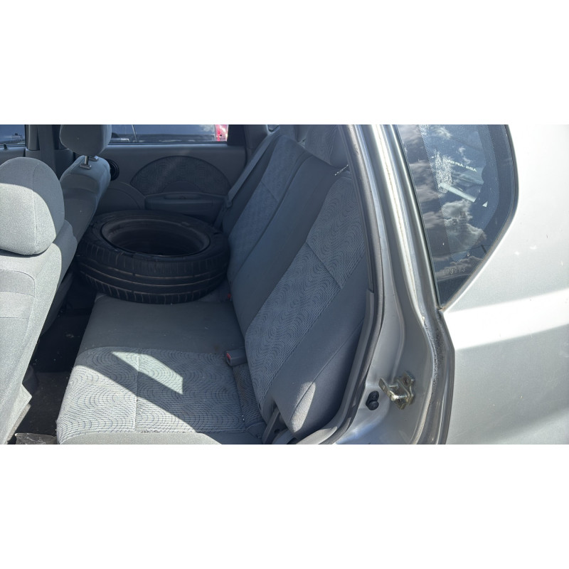 Porte arriere gauche DAEWOO KALOS Photo n°19