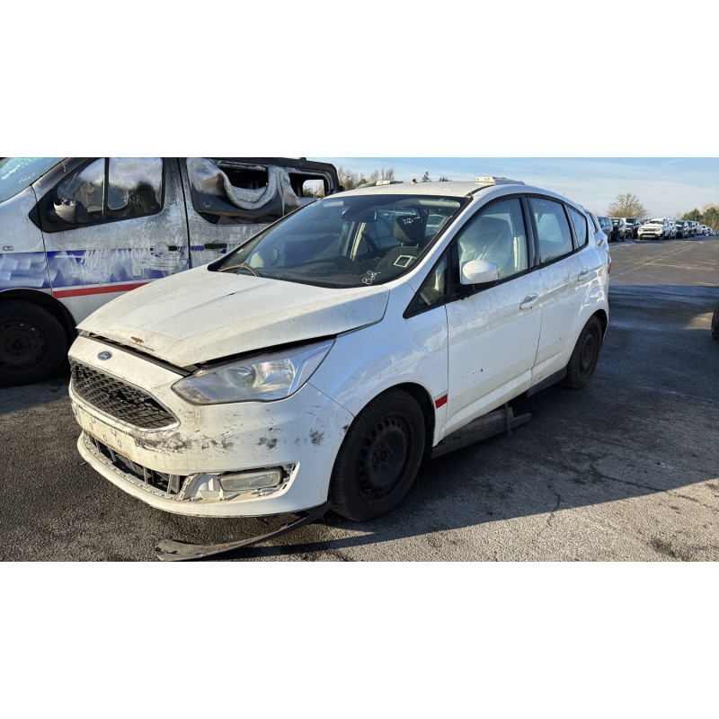 Bras essuie glace avant droit FORD C-MAX 2 Photo n°5