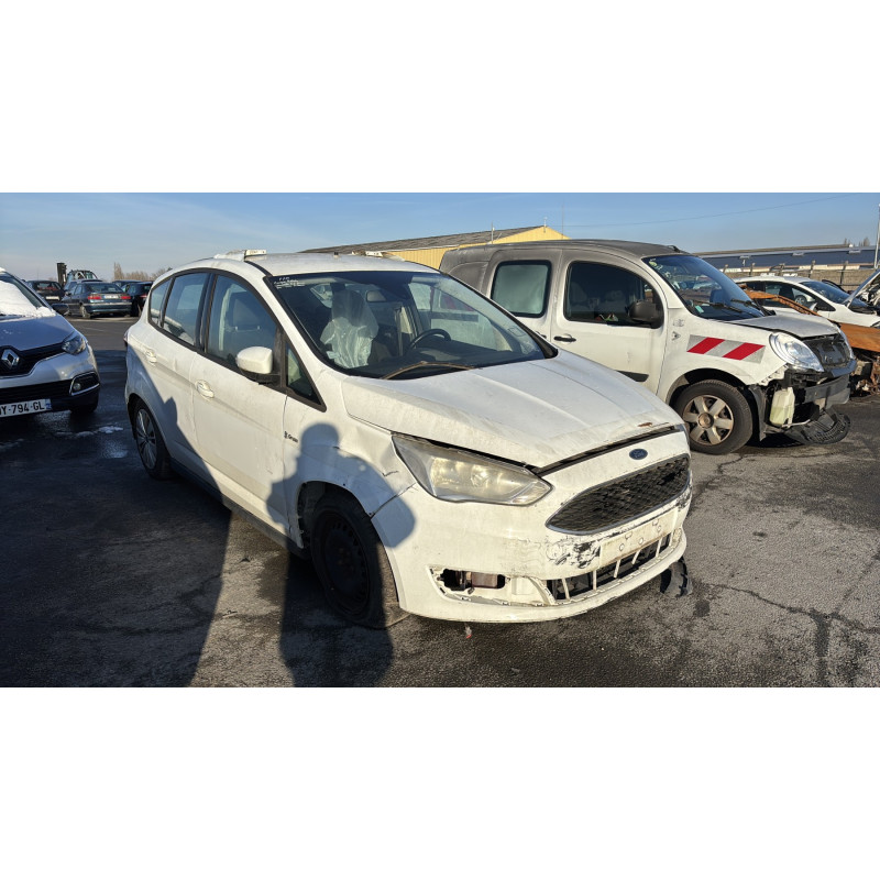 Bras essuie glace avant droit FORD C-MAX 2 Photo n°6