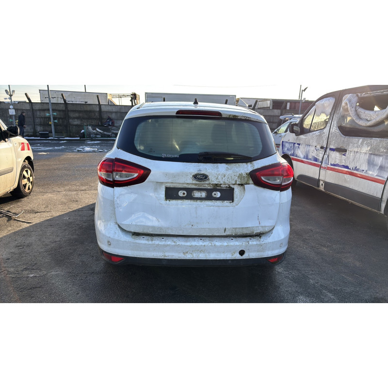 Bras essuie glace avant droit FORD C-MAX 2 Photo n°9