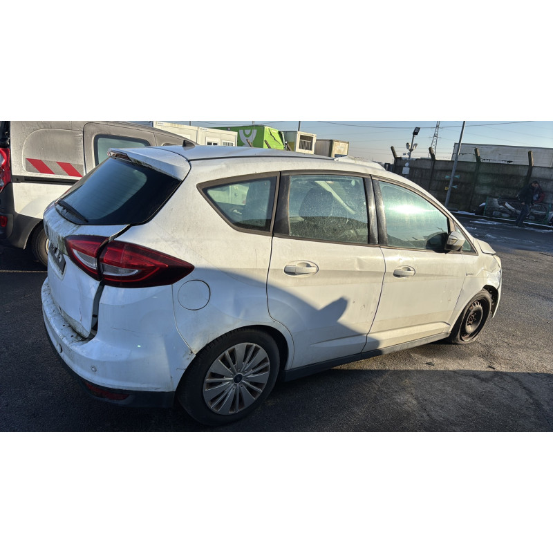 Bras essuie glace avant droit FORD C-MAX 2 Photo n°10