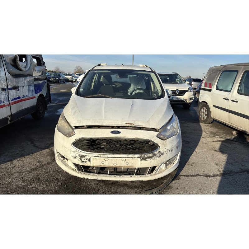 Bras essuie glace avant droit FORD C-MAX 2 Photo n°12