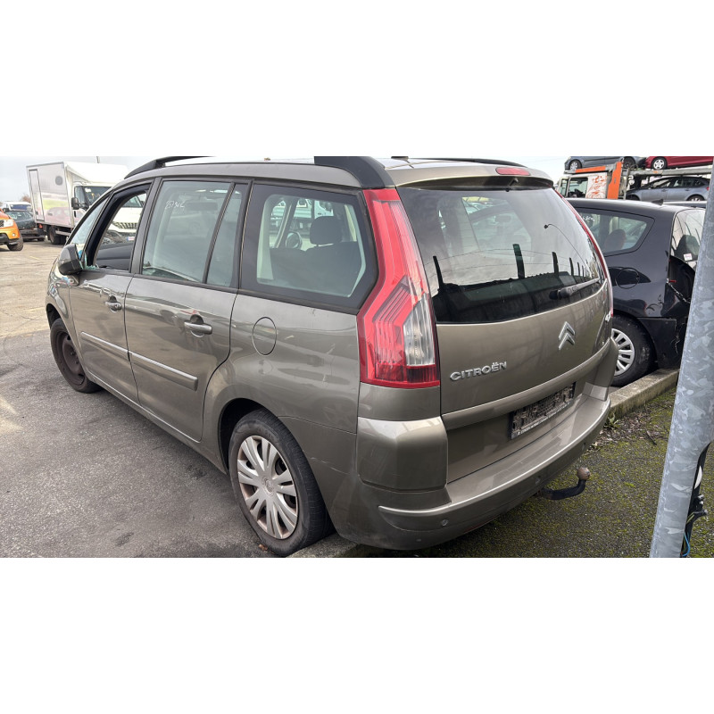 Aile avant gauche CITROEN C4 GRAND PICASSO 1 Photo n°8