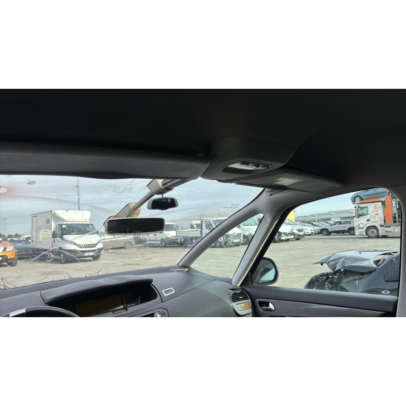 Aile avant gauche CITROEN C4 GRAND PICASSO 1 Photo n°20