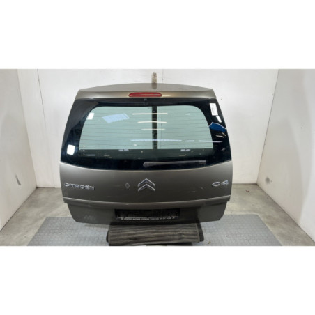 Malle/Hayon arriere CITROEN C4 GRAND PICASSO 1 Photo n°1