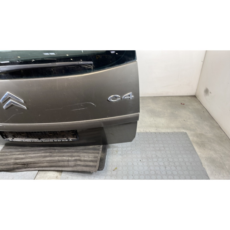 Malle/Hayon arriere CITROEN C4 GRAND PICASSO 1 Photo n°5