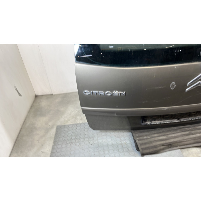 Malle/Hayon arriere CITROEN C4 GRAND PICASSO 1 Photo n°6