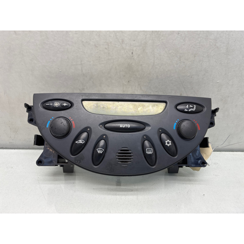 Commande chauffage CITROEN C5 1 Photo n°1