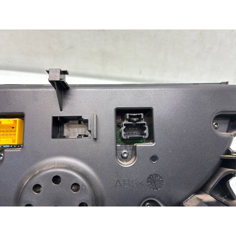 Commande chauffage CITROEN C5 1 Photo n°4