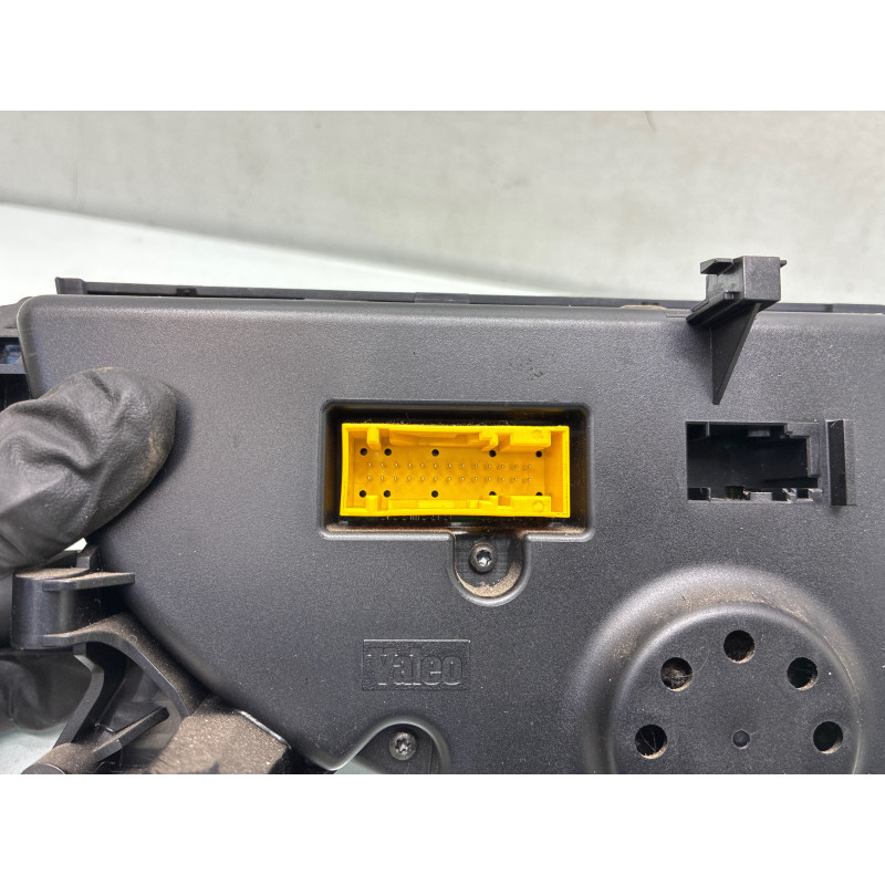 Commande chauffage CITROEN C5 1 Photo n°5