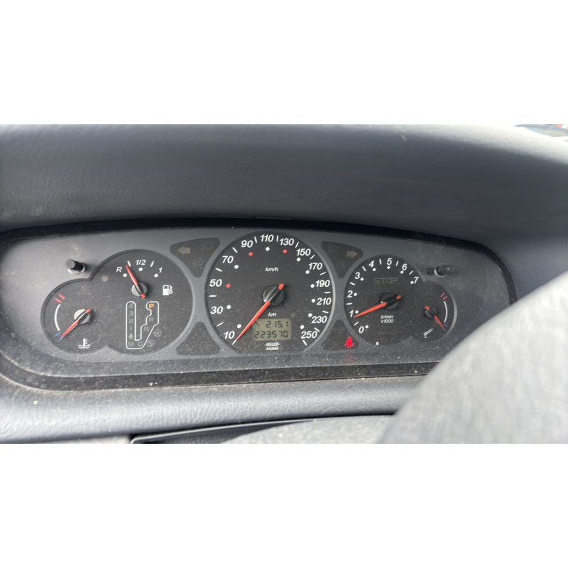 Poignee interieur avant gauche CITROEN C5 1 Photo n°20
