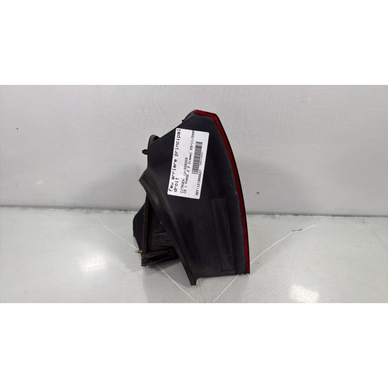 Feu arriere principal droit (feux) CITROEN C5 1 Photo n°4
