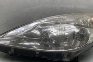 Optique avant principal gauche (feux)(phare) PEUGEOT 607