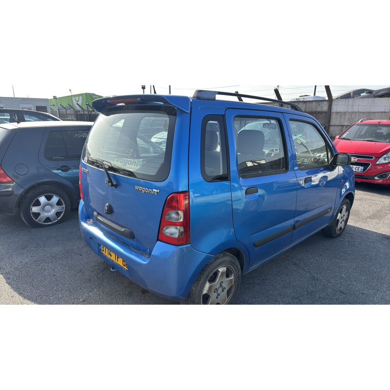 Serrure avant gauche SUZUKI WAGON-R Photo n°8