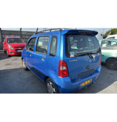Serrure avant gauche SUZUKI WAGON-R