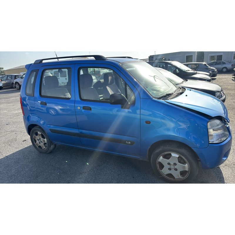 Serrure avant gauche SUZUKI WAGON-R Photo n°12