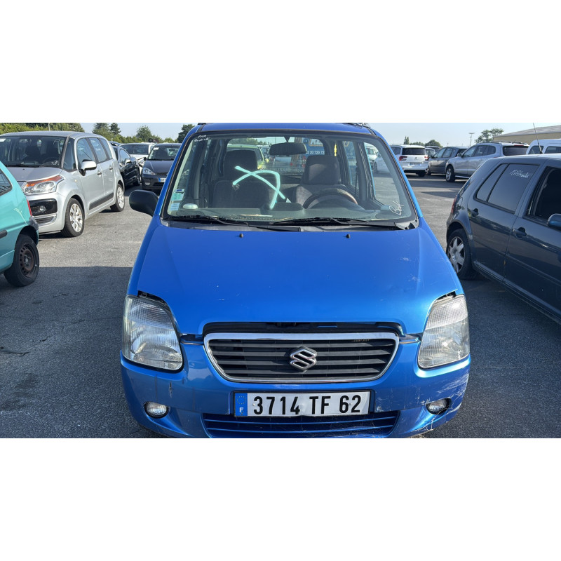 Serrure avant gauche SUZUKI WAGON-R Photo n°13