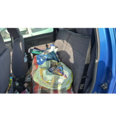 Serrure avant gauche SUZUKI WAGON-R