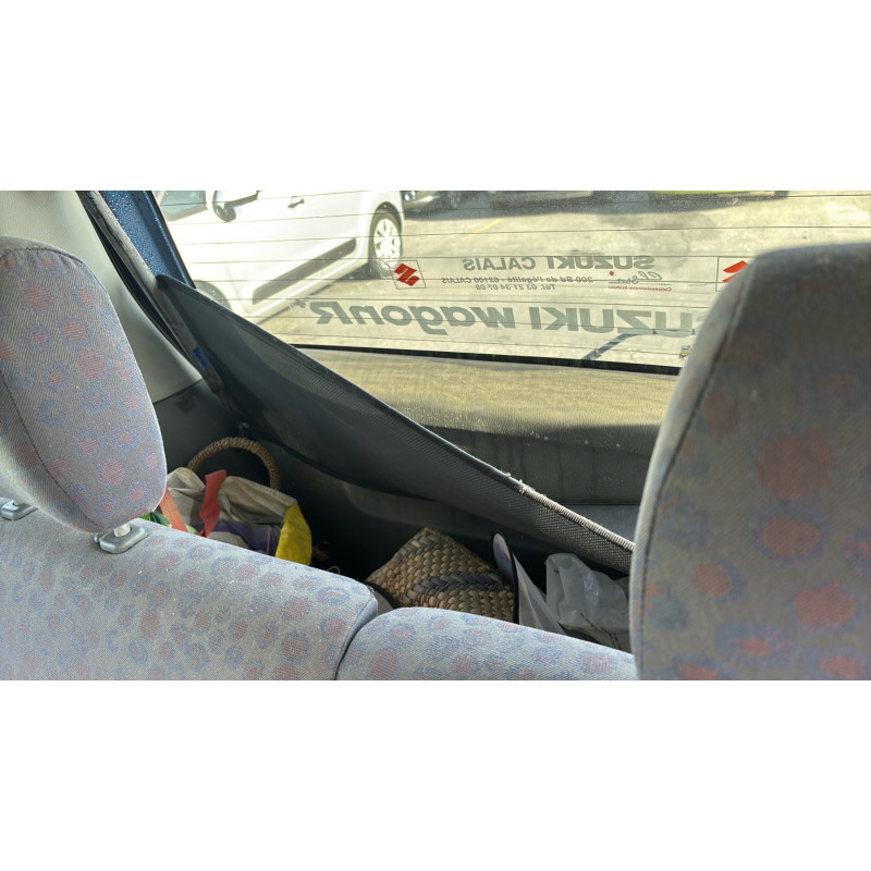 Serrure avant gauche SUZUKI WAGON-R Photo n°19