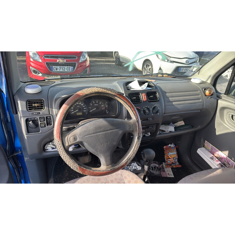 Serrure avant gauche SUZUKI WAGON-R Photo n°20
