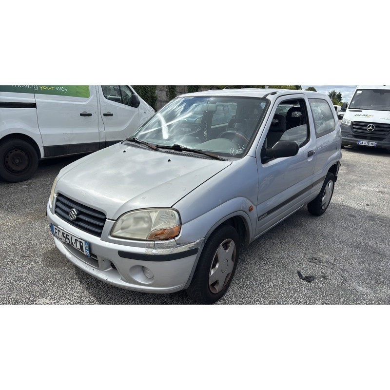 Optique avant principal droit (feux)(phare) SUZUKI IGNIS 1 Photo n°5