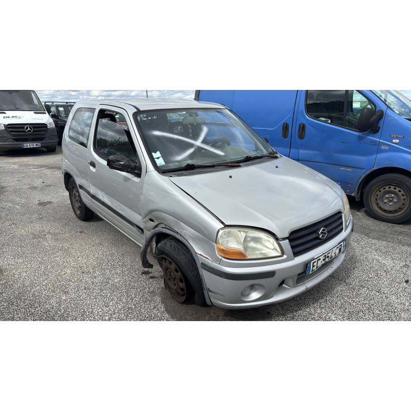 Optique avant principal droit (feux)(phare) SUZUKI IGNIS 1 Photo n°6