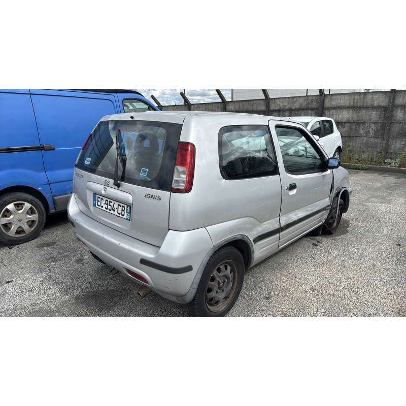 Optique avant principal droit (feux)(phare) SUZUKI IGNIS 1 Photo n°7