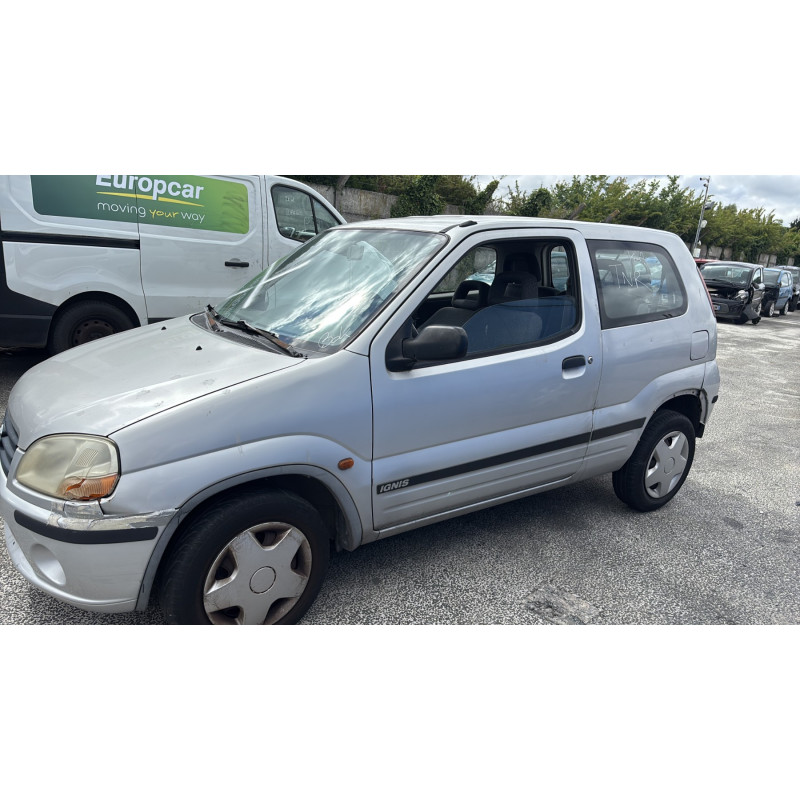 Optique avant principal droit (feux)(phare) SUZUKI IGNIS 1 Photo n°11