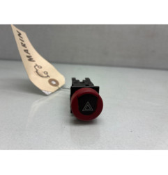 Bouton de warning PEUGEOT 306 Photo n°1