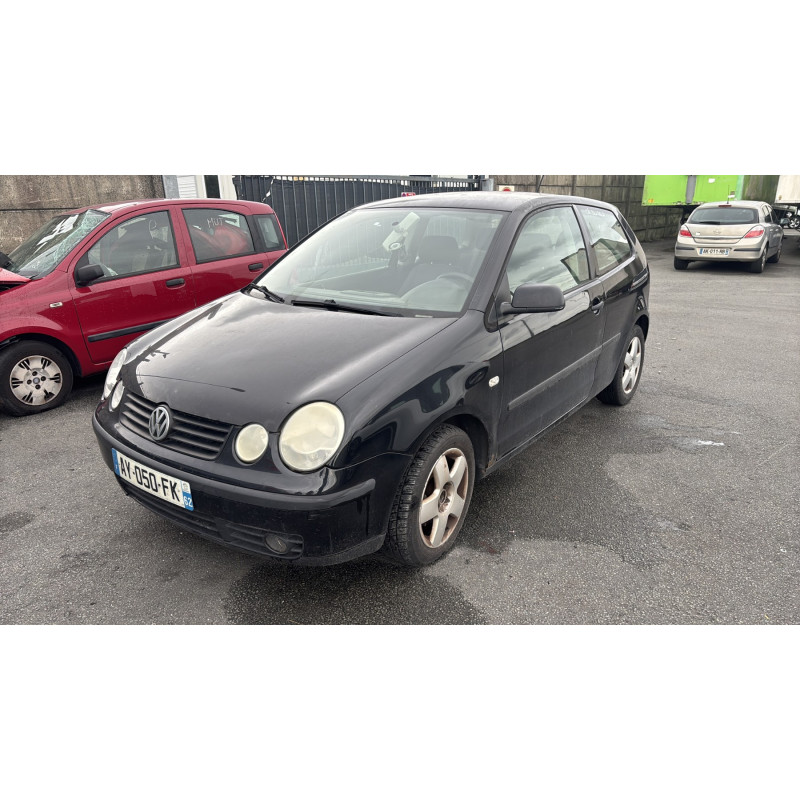 Jante VOLKSWAGEN POLO 4 Photo n°4