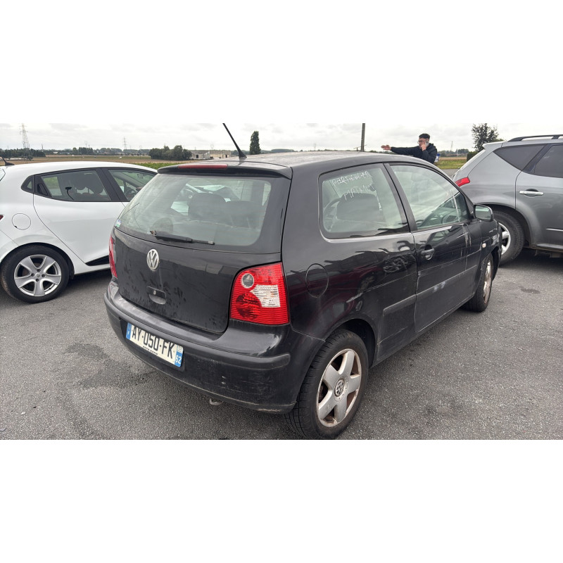 Jante VOLKSWAGEN POLO 4 Photo n°6