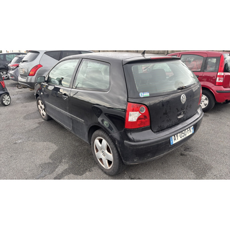 Jante VOLKSWAGEN POLO 4 Photo n°7