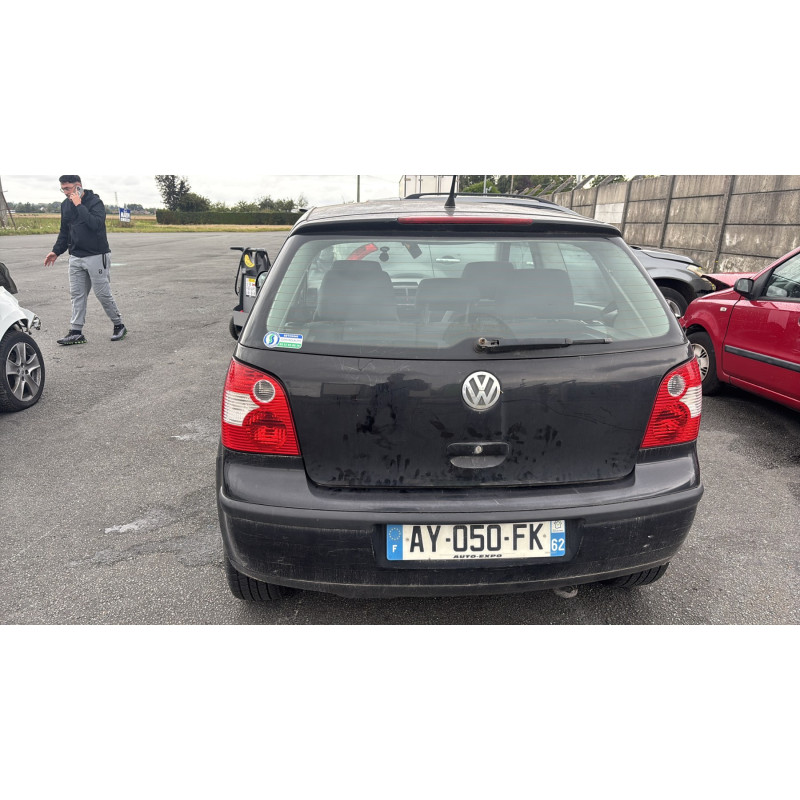 Jante VOLKSWAGEN POLO 4 Photo n°8