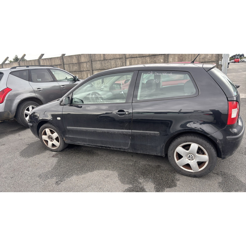 Jante VOLKSWAGEN POLO 4 Photo n°9